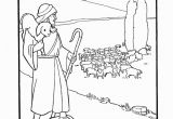 Coloring Pages for Jesus Calms the Storm the Parable Of the Lost Sheep 2