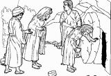 Coloring Pages for Jesus Resurrection Crucifixion and Resurrection Of Jesus Christ Coloring Pages