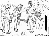 Coloring Pages for Jesus Resurrection Crucifixion and Resurrection Of Jesus Christ Coloring Pages
