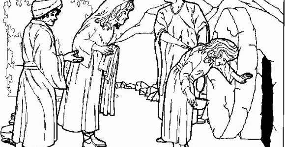 Coloring Pages for Jesus Resurrection Crucifixion and Resurrection Of Jesus Christ Coloring Pages