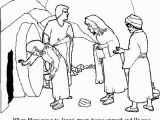 Coloring Pages for Jesus Resurrection Jesus Resurrection In Matthew Coloring Page Netart