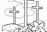 Coloring Pages for Jesus Resurrection Pin Auf Kigo