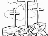 Coloring Pages for Jesus Resurrection Pin Auf Kigo