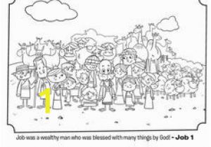 Coloring Pages for Job In the Bible 23 Best Job Images