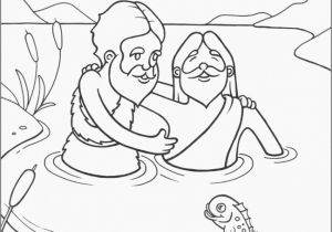 Coloring Pages for John the Baptist 9 Scary Colors – Lee