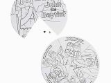 Coloring Pages for John the Baptist Color Your Own John the Baptist Story Wheels Dengan Gambar