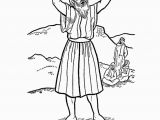 Coloring Pages for John the Baptist Coloring Pages John the Baptist Coloring Pages for Preschoolers