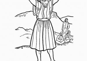 Coloring Pages for John the Baptist Coloring Pages John the Baptist Coloring Pages for Preschoolers