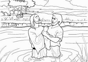 Coloring Pages for John the Baptist Coloring Pages John the Baptist Coloring Pages for Preschoolers