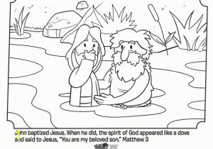 Coloring Pages for John the Baptist Coloring Pages John the Baptist Coloring Pages for Preschoolers