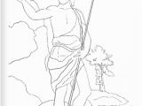 Coloring Pages for John the Baptist Coloring Pages John the Baptist Coloring Pages for Preschoolers