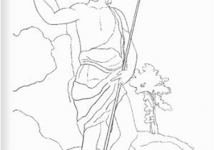Coloring Pages for John the Baptist Coloring Pages John the Baptist Coloring Pages for Preschoolers