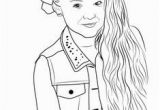 Coloring Pages for Jojo Siwa 37 Best Jojo Images