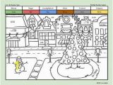 Coloring Pages for Junior High Students Christmas Coloring Page for Middle School Math Students the