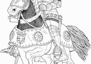 Coloring Pages for Junior High Students Coloring Page Knights Knights Mit Bildern