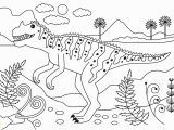 Coloring Pages for Jurassic World Coloring Page Free Printable Ceratosaurus