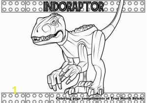 Coloring Pages for Jurassic World Coloring Page Indoraptor