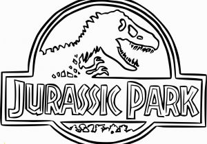 Coloring Pages for Jurassic World Jurassic Park Coloring Pages Fresh 25 Imagens