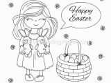 Coloring Pages for Kids Easter 11 Cute Easter Card Coloring Pages