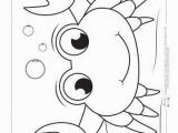 Coloring Pages for Kids for Summer Ocean Animals Coloring Pages for Kids