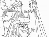 Coloring Pages for Kids Frozen Read Morecoloring Page Frozen Family