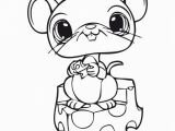 Coloring Pages for Kids Littlest Pet Shop Get This Littlest Pet Shop Cute Animals Coloring Pages for