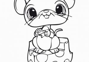 Coloring Pages for Kids Littlest Pet Shop Get This Littlest Pet Shop Cute Animals Coloring Pages for