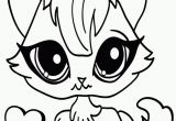 Coloring Pages for Kids Littlest Pet Shop Get This Littlest Pet Shop Cute Animals Coloring Pages for