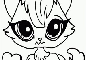 Coloring Pages for Kids Littlest Pet Shop Get This Littlest Pet Shop Cute Animals Coloring Pages for
