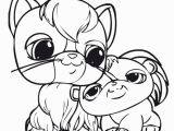 Coloring Pages for Kids Littlest Pet Shop Littlest Pet Shops Coloring Page for My Kids