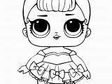 Coloring Pages for Kids Lol Dolls 40 Free Printable Lol Surprise Dolls Coloring Pages