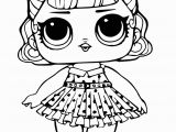 Coloring Pages for Kids Lol Dolls 40 Free Printable Lol Surprise Dolls Coloring Pages