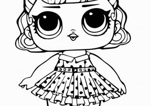 Coloring Pages for Kids Lol Dolls 40 Free Printable Lol Surprise Dolls Coloring Pages