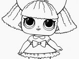Coloring Pages for Kids Lol Dolls Coloring Pages Of Lol Surprise Dolls 80 Pieces Of Black
