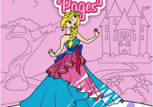 Coloring Pages for Kids Pdf File Princess Coloring Pages Coloring Book for Kids Pdf