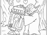 Coloring Pages for Kids/printables Valentine S Day Star Wars Valentine Coloring Page with Images