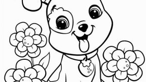 Coloring Pages for Kids Spring Easy Coloring Pages