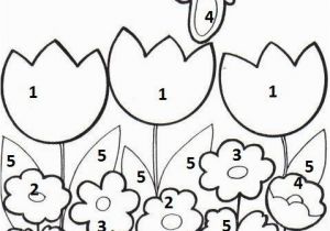 Coloring Pages for Kids Spring Free Printable Spring Worksheet for Kindergarten 2