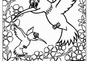 Coloring Pages for Kids Spring Kids Will Love these Free Springtime Coloring Pages with