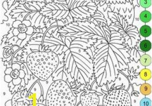 Coloring Pages for Kids to Print Out Numbers Free Printable Color by Number Coloring Pages
