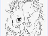 Coloring Pages for Kids Unicorn Cute Baby Animals Coloring Pages In 2020