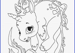 Coloring Pages for Kids Unicorn Cute Baby Animals Coloring Pages In 2020