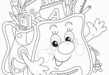 Coloring Pages for Last Day Of School Back to School Coloring Pages