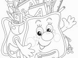 Coloring Pages for Last Day Of School Back to School Coloring Pages