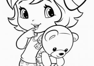 Coloring Pages for Little Girls Coloring Pages Little Girl Imagens