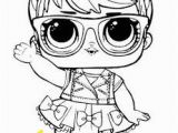 Coloring Pages for Lol Dolls Little Lids Siobhan Lol Doll Colouring Pages