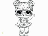 Coloring Pages for Lol Dolls Lol Coloring Pages