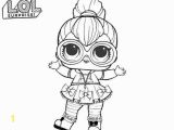 Coloring Pages for Lol Dolls Lol Dolls Printable Coloring Pages