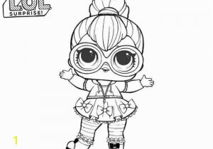 Coloring Pages for Lol Dolls Lol Dolls Printable Coloring Pages