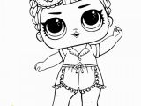 Coloring Pages for Lol Dolls Mermaid Lol Surprise Doll Coloring Pages Merbaby with